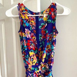 Yumi Kim Floral Jumpsuit